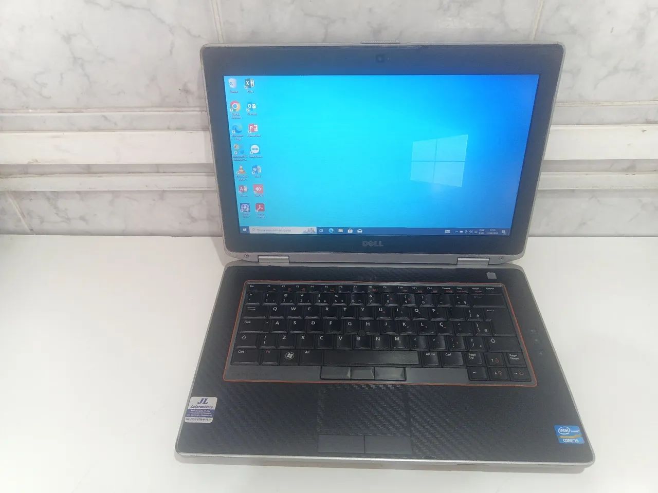 Notebook Dell Intel core i5-2520 - Foto 2