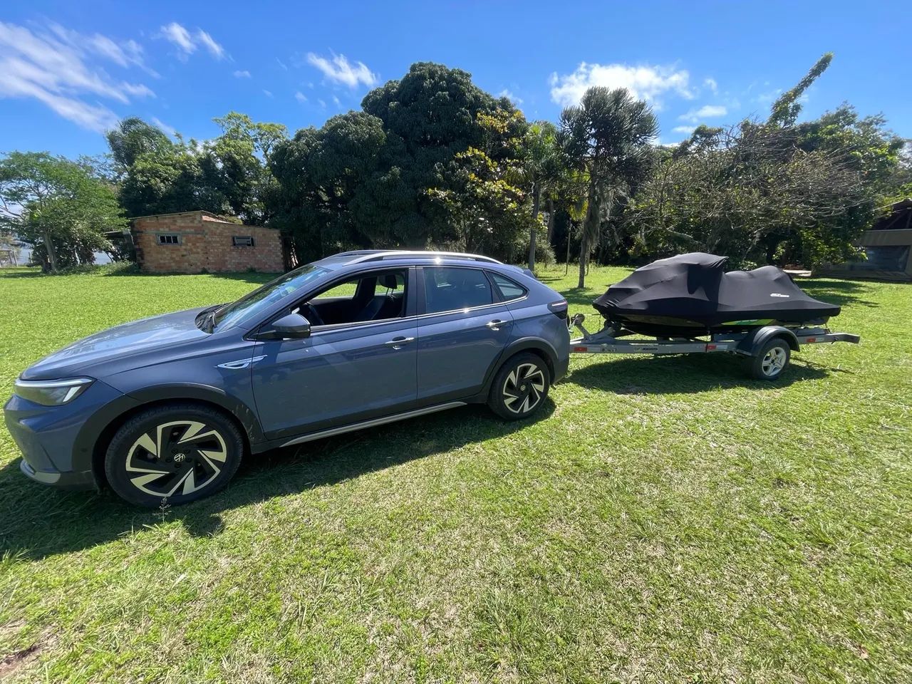 Kombo Jetski e carro  - Foto 3