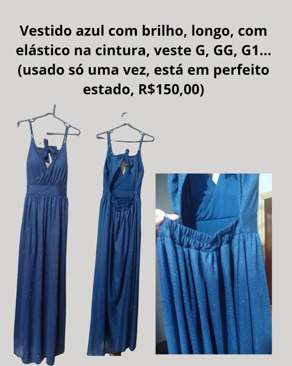 Vende-se vestidos de festa  - Foto 2