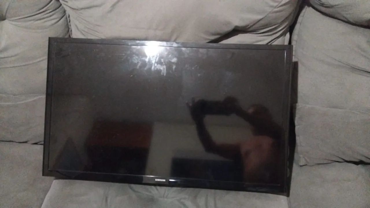 Vendo TV 32 Samsung