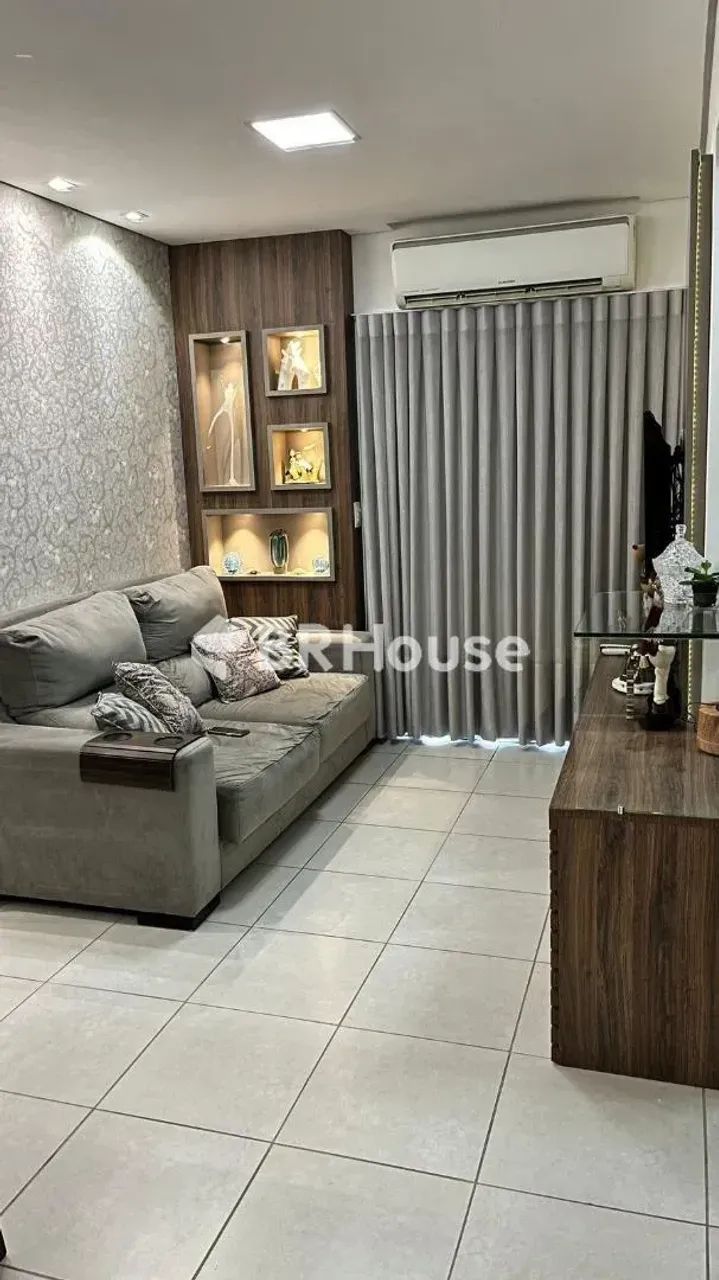 Jardim Santa Marta | Apartamento 3 quartos, sendo 1 suite