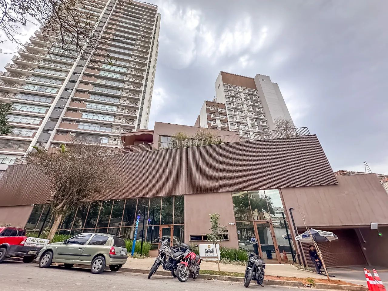 Studio para venda em Vila Mariana com 1 quarto, 24m²