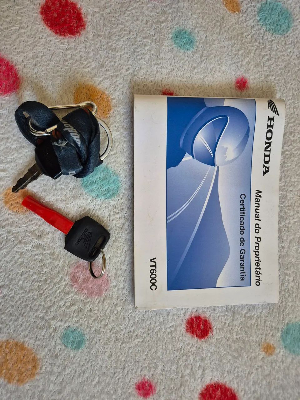 vendo ou troco shadow 600 2001 - Foto 3