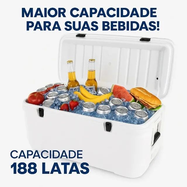 caixa termica 113l