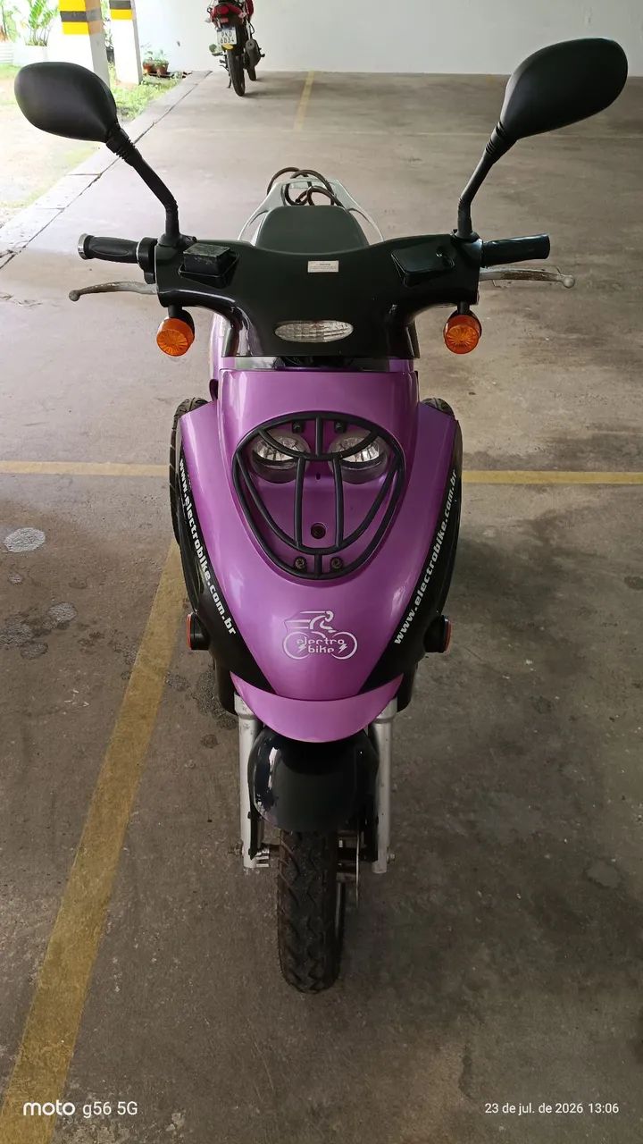 Triciclo elétrico Elektrobike - Foto 4