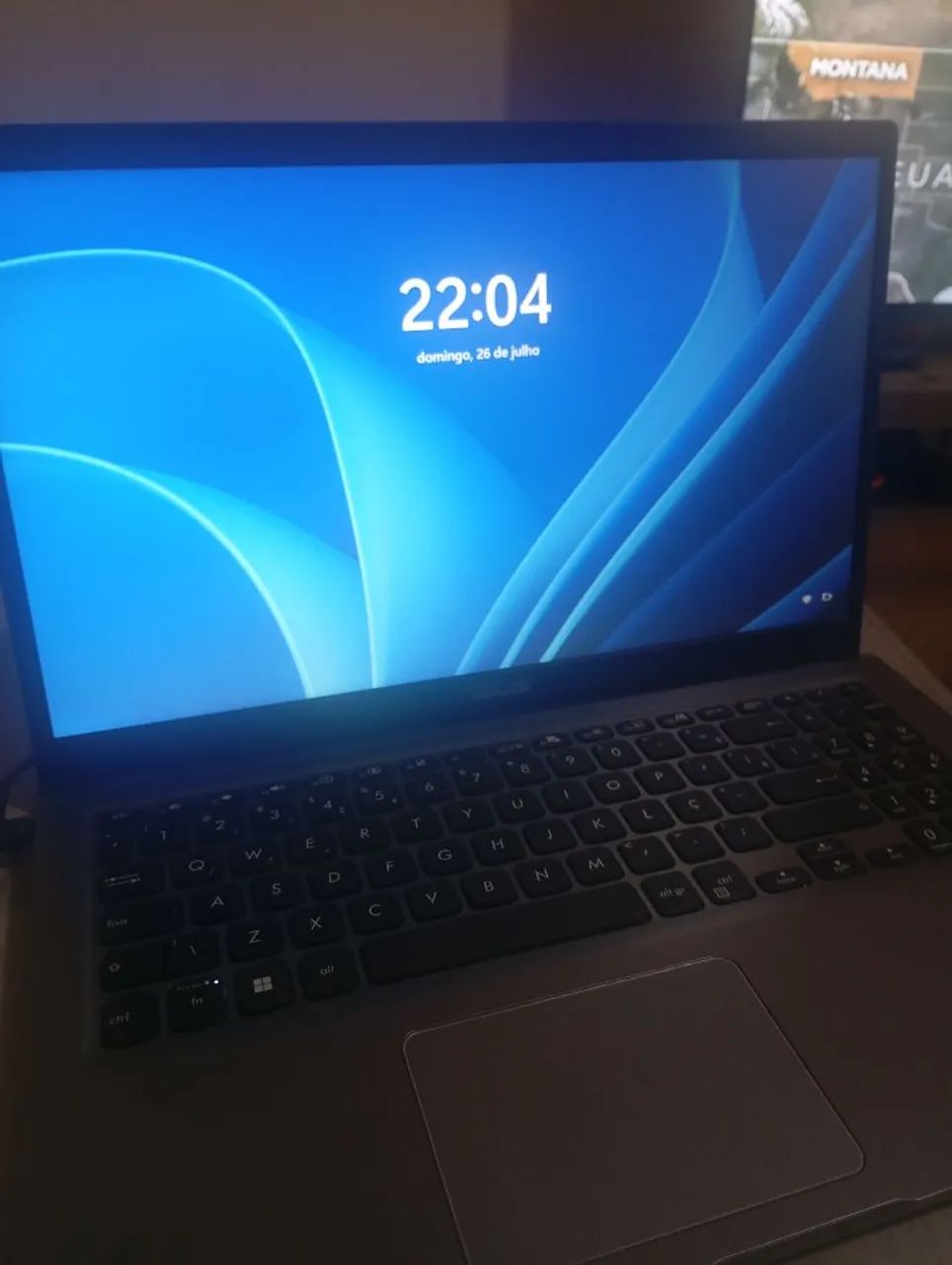 Notebook Asus