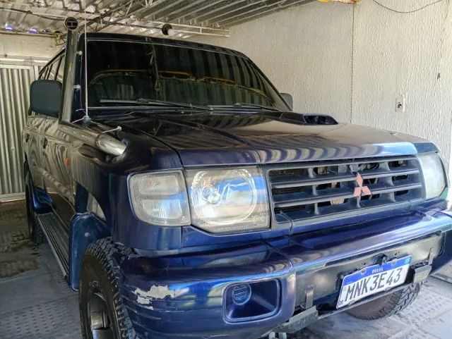 Mitsubishi Pajero GLS 2.8 Diesel Turbo Mec. 2000