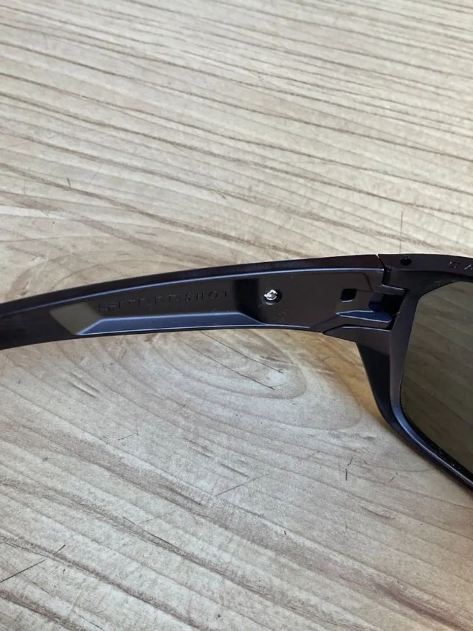 Óculos de sol oakley splitshot preto - Foto 5