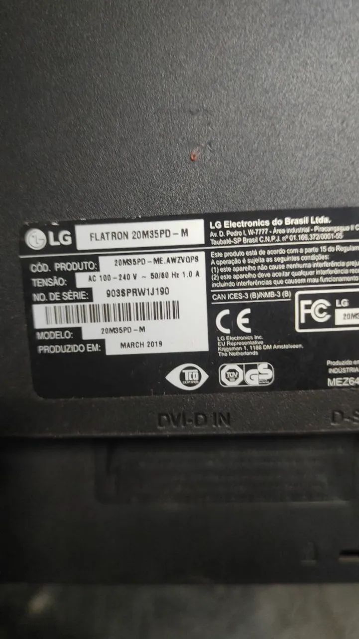 Monitor 20 polegadas  - Foto 3