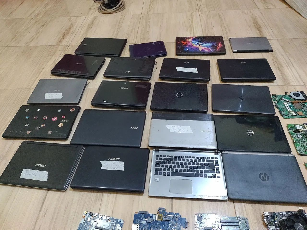 Notebook varios