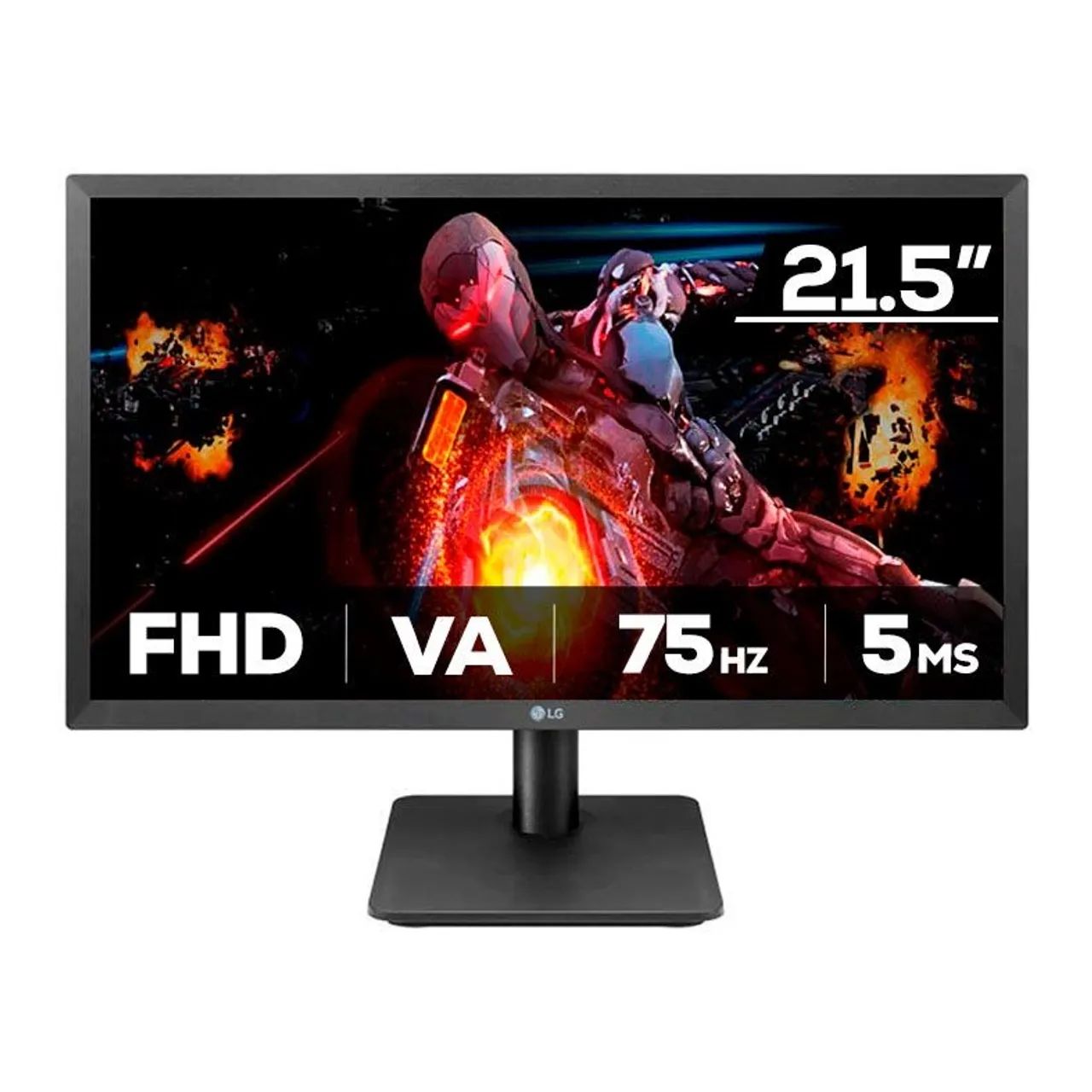 MONITOR LG 22MP410-B ? FULL HD 75Hz