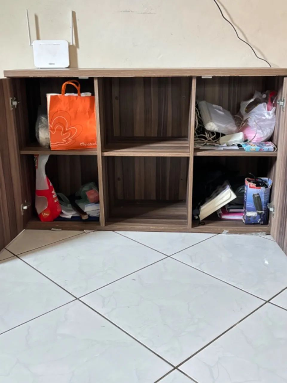 Móvel de escritório ou rack para sala - Foto 3