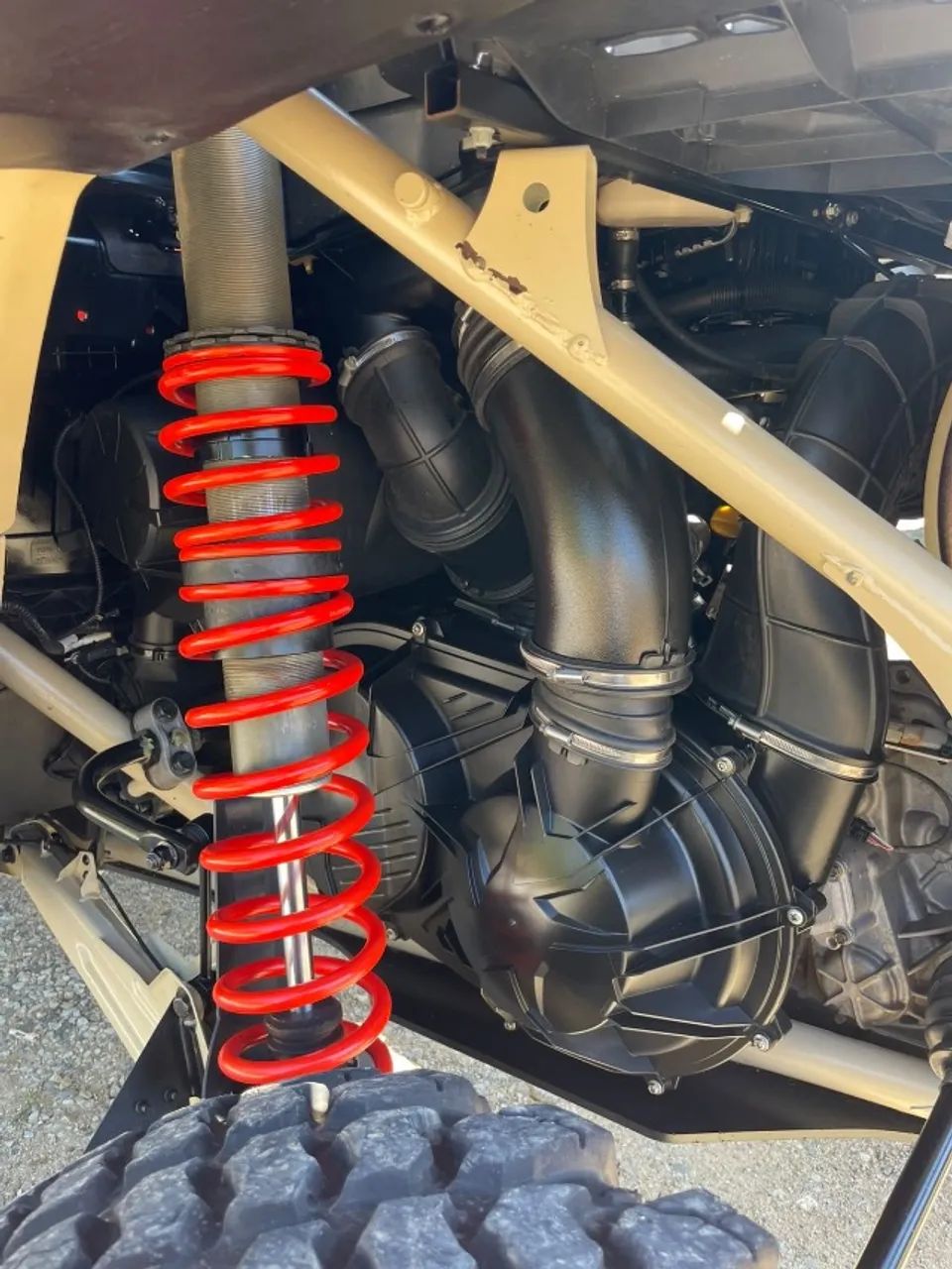 UTV Mavericks x3 RS 2021 180 horas - Foto 3