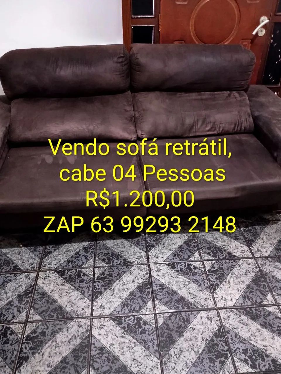 Vendo Moveis usados 