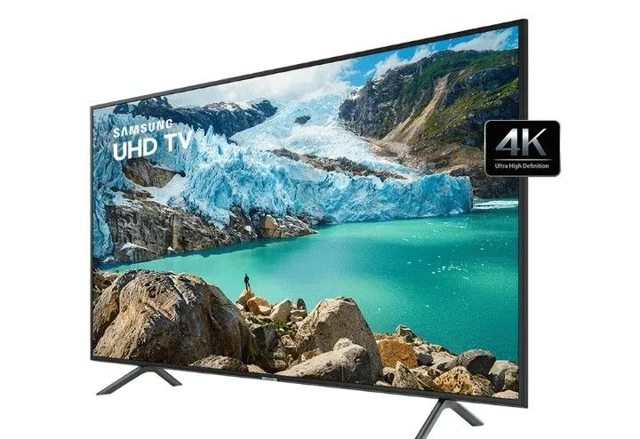Smart Tv Samsung 65'' 4k - Foto 3