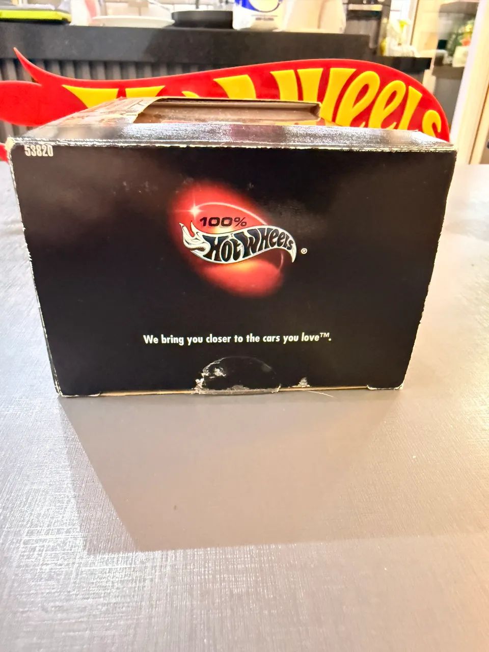 100% Hot Wheels Route 66 Rendezvous 2-Car Set, 1:64, 2002.  - Foto 4