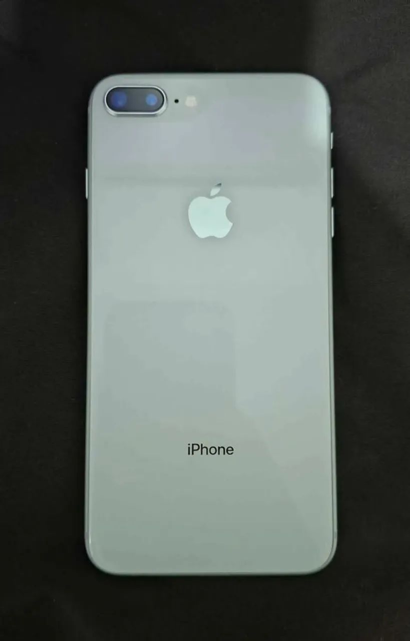 Iphone 8 Plus 256gb Prateado - Celulares e Smartphones - Conjunto