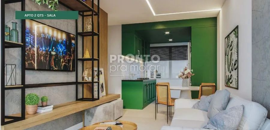 Apartamento com 2 quartos em Boa Viagem - Foto 2