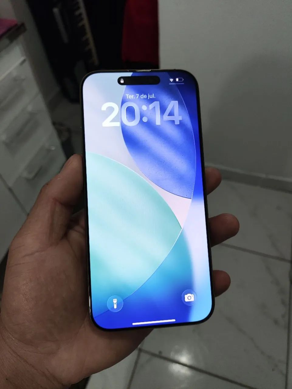 iPhone 16 Pro Max Impecável