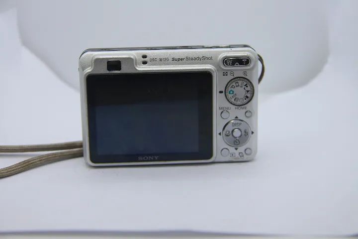 Sony W120 - Foto 2