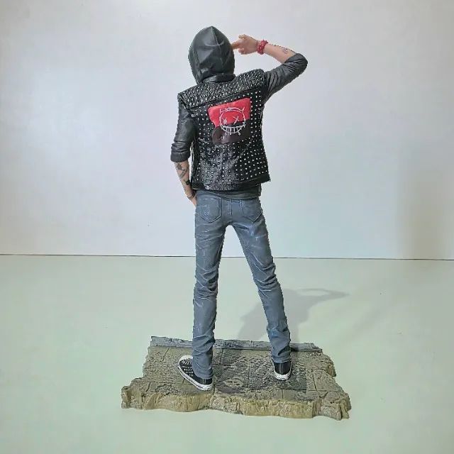 Watch Dogs 2 Wrench Ubicollectibles  - Foto 4