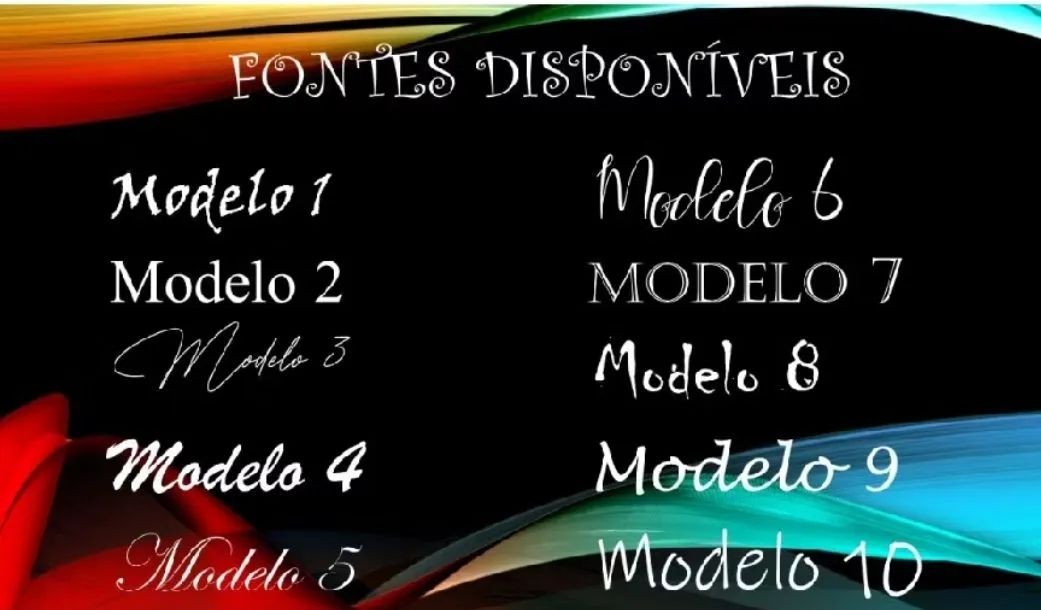 Baquetas Personalizadas - Foto 4