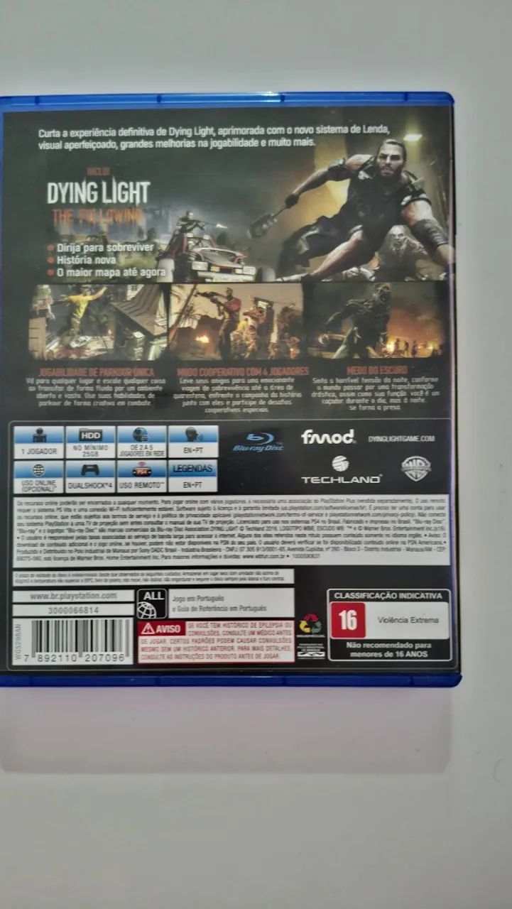JOGOS DE PS4 - Foto 3