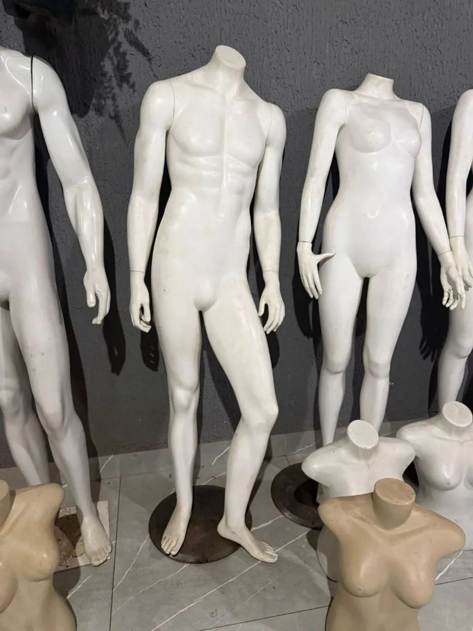 Manequins 