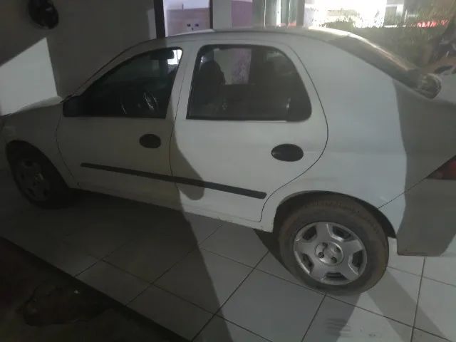 Chevrolet Prisma PRISMA Sed. Joy 1.4 8V ECONOFLEX 4p 2009