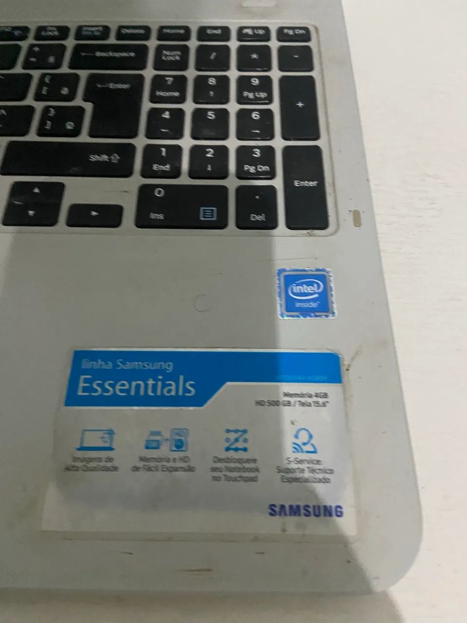 Notebook Samsung Essential Usado - Foto 4