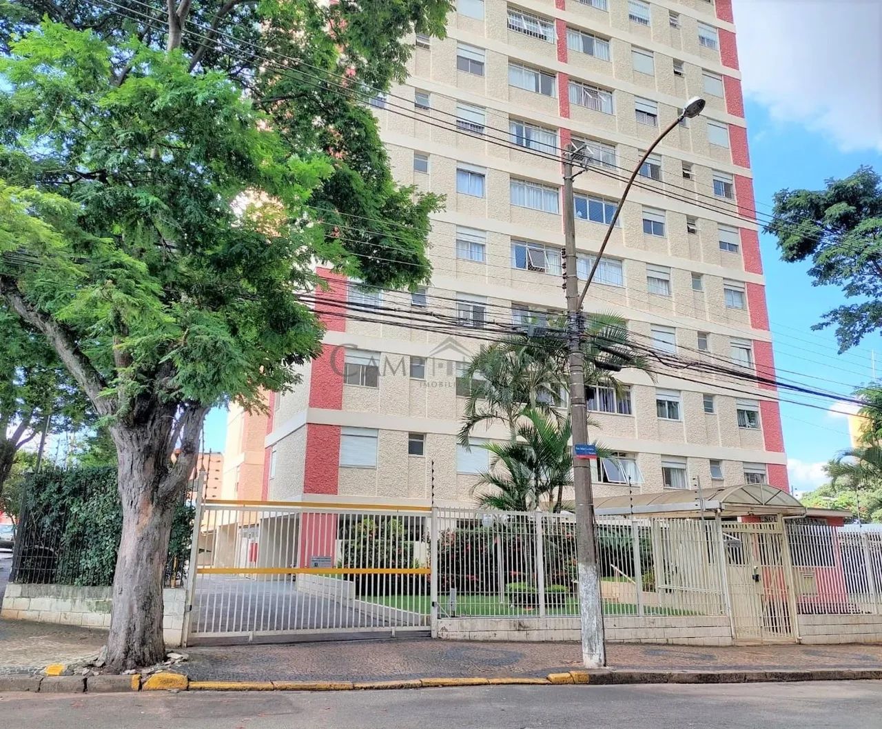 apartamento - Bonfim - Campinas