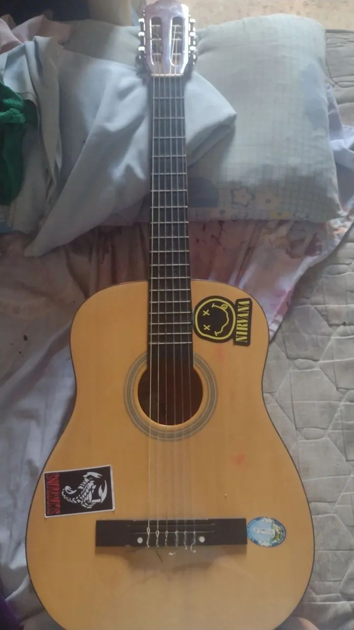 Violão de iniciante  - Foto 2