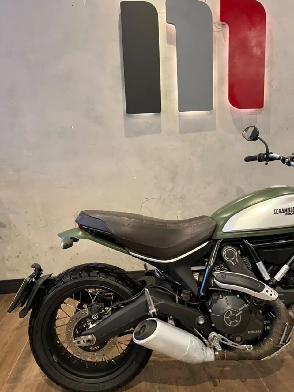 SCRAMBLER ICON ENDURO 2017 - Foto 5