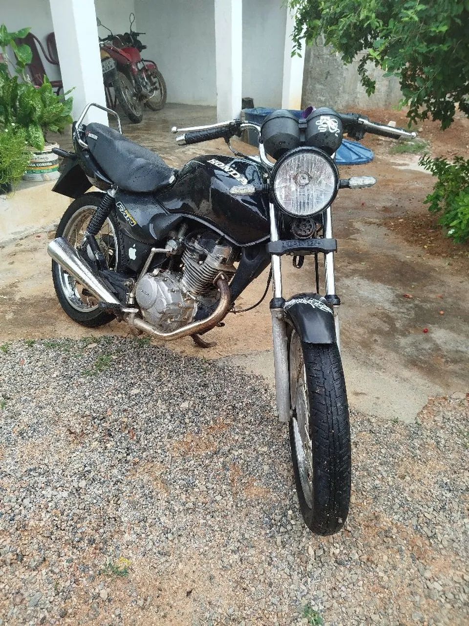 Fan 125 2007 - Foto 2