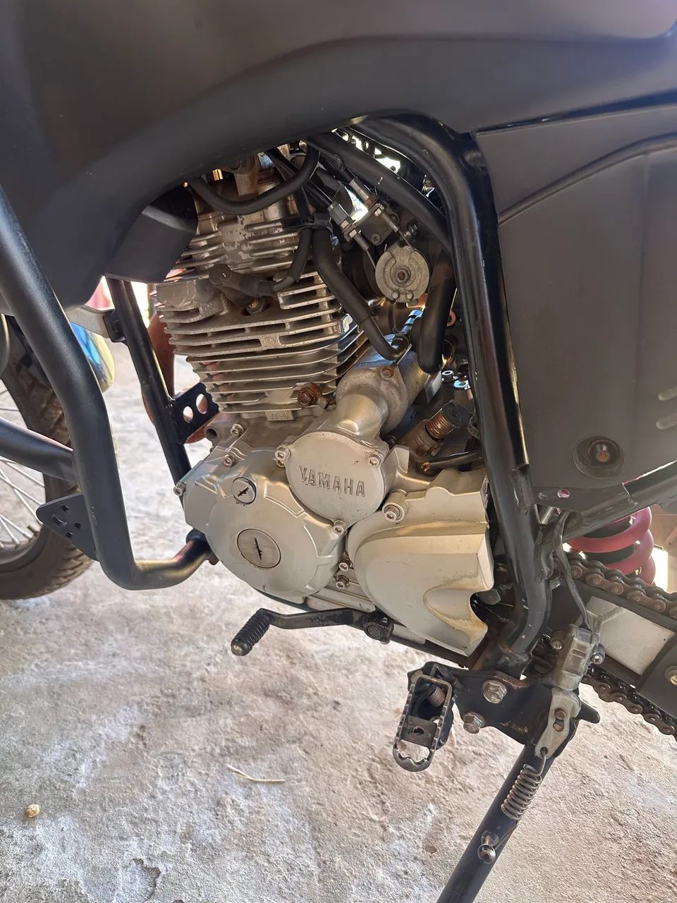 Vendo XTZ Tenere 250  - Foto 3