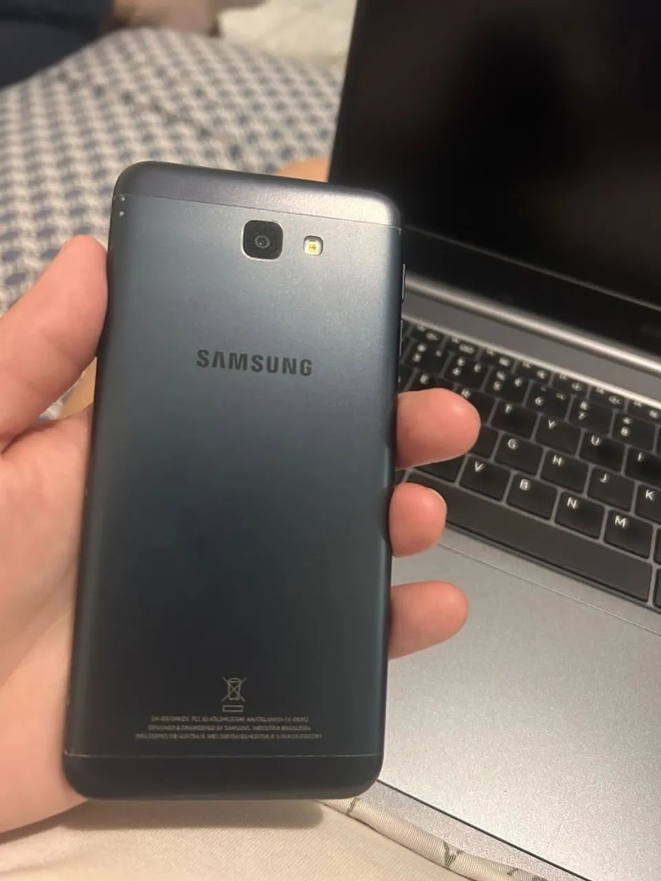 Vendo celular J5 prime - Foto 5