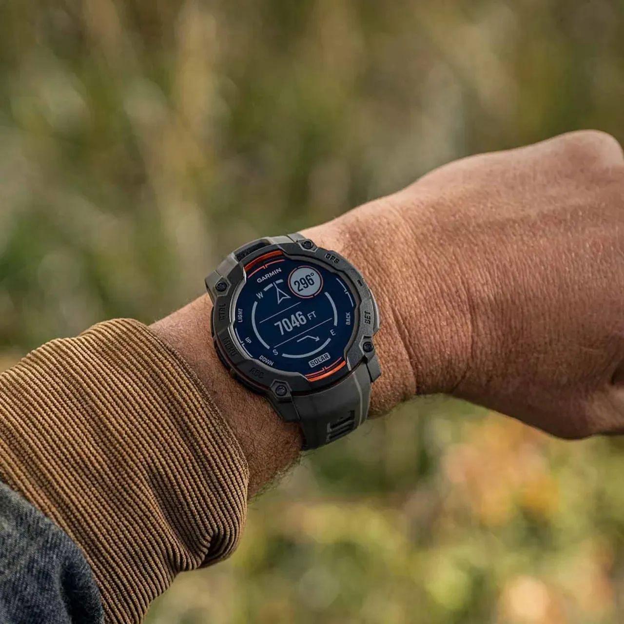 Garmin instict 3 Solar - Foto 4