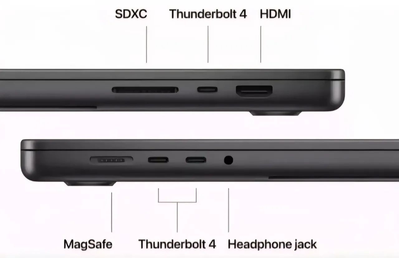 MacBook Pro |M5 Pro |1TBSSD 24GB DE RAM | 14Pol + NF + Novo (Lacrado) + Garantia + ATÉ 18x - Foto 3