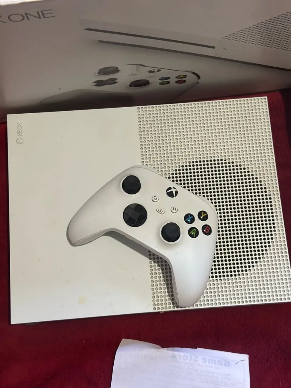 XBOX ONE S 500GB - Foto 3