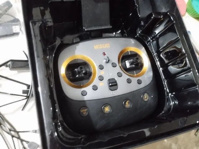 Drone Vizuo X812- Novo, na caixa - Foto 3