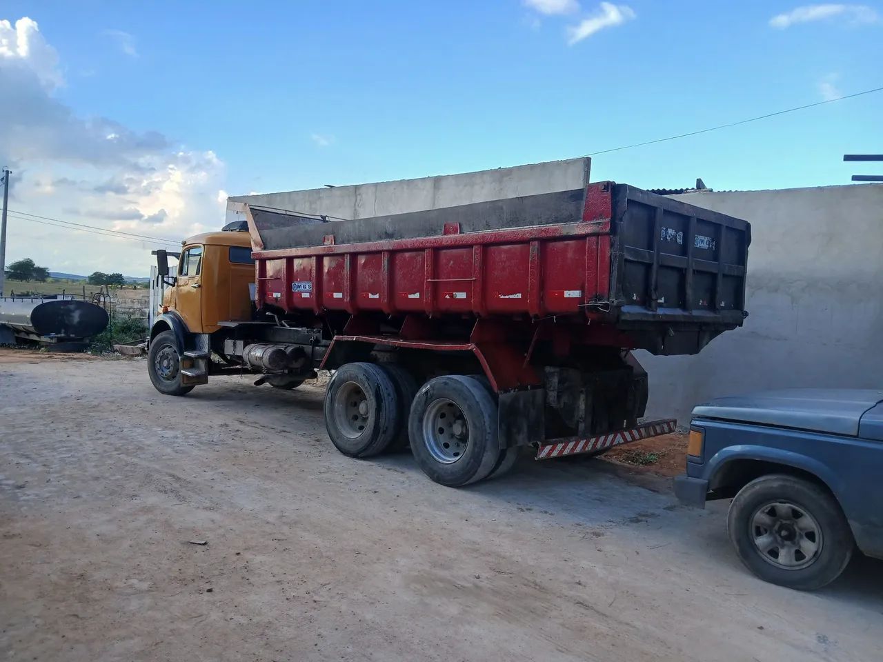 Casanba truk  com lek - Foto 3