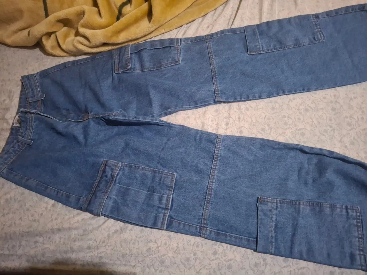 Calça cargo chamar no whatsapp * - Foto 5