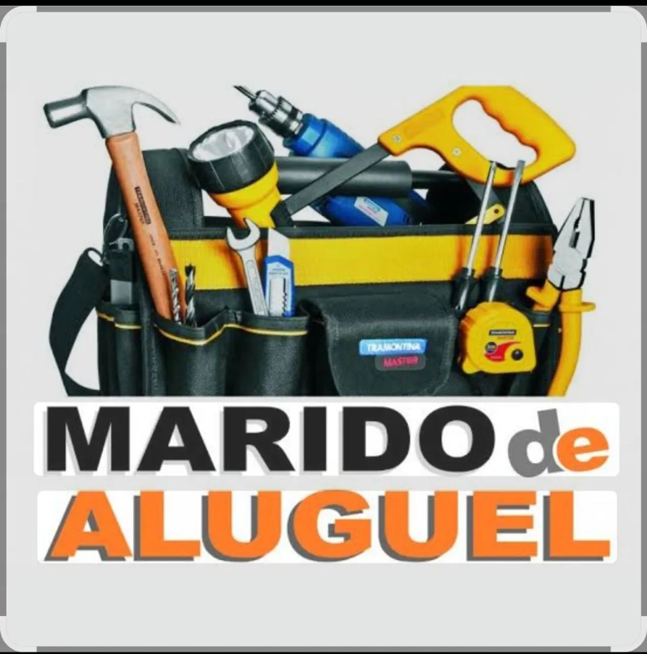 Marido de aluguel e montador de móveis 