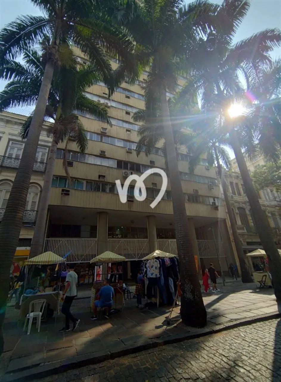 Sala 44 m² vazia Centro da cidade Rio de Janeiro - Foto 2