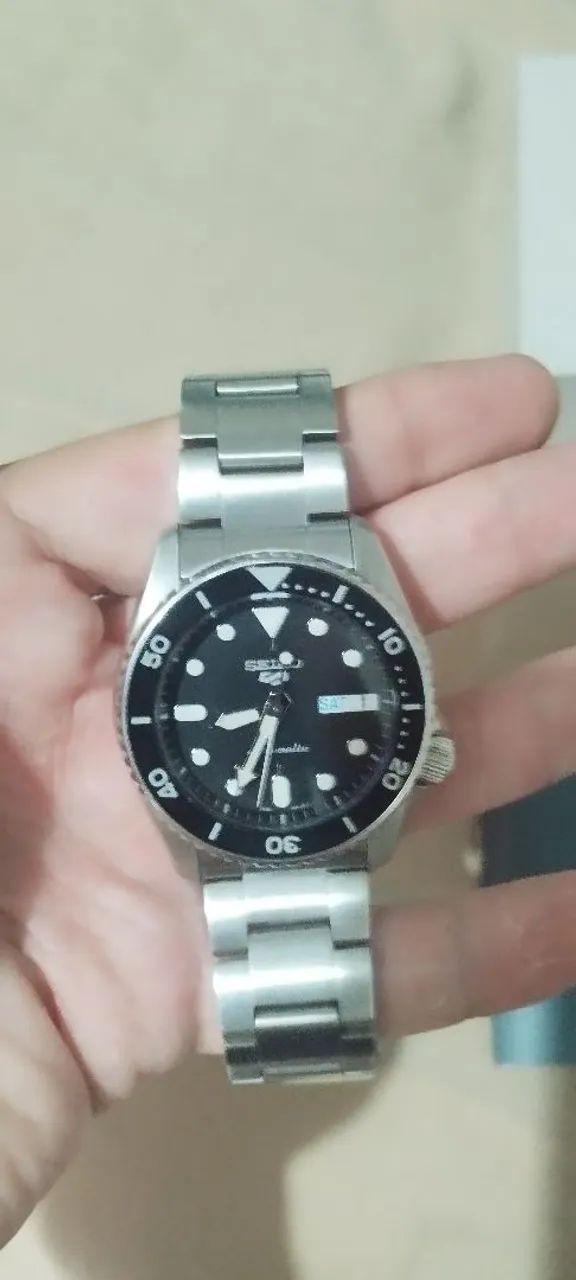 Seiko 5 Sport  - Foto 4