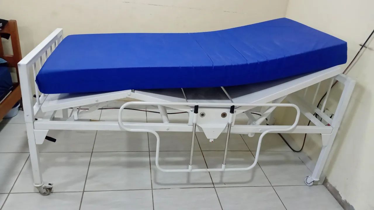 Cama hospitalar  - Foto 4