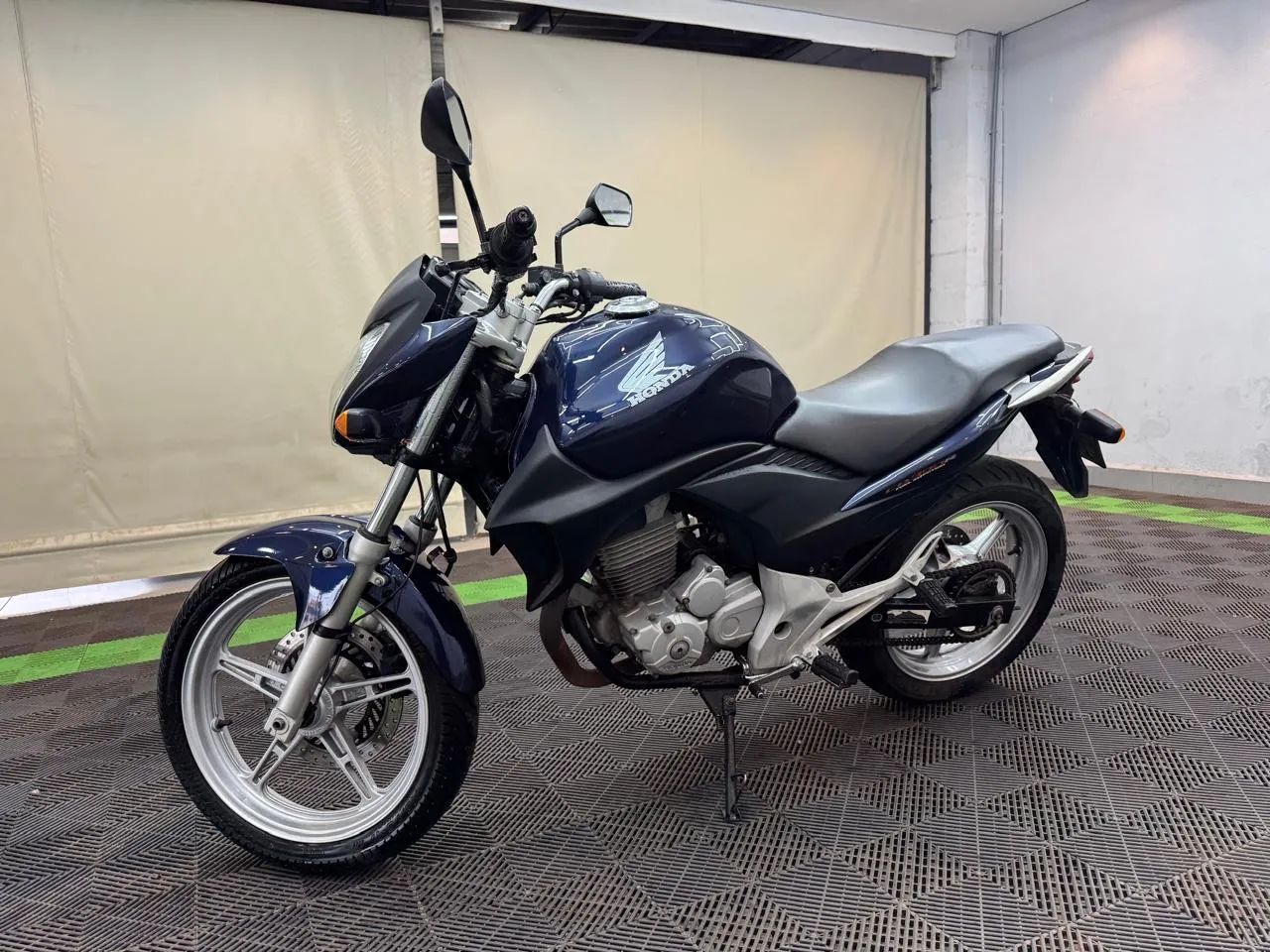 ? HONDA / CB 300R/ 300R FLEX  ? 2011/2012  - Foto 2