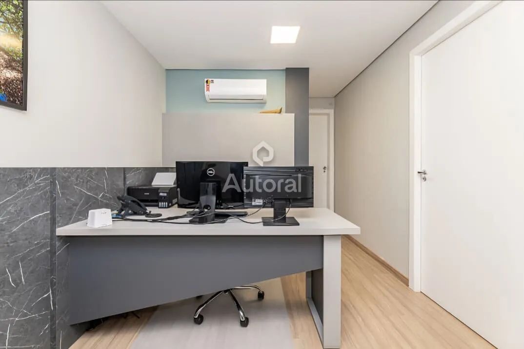 SALA COMERCIAL À VENDA, NO CENTRO DE CURITIBA. - Foto 4