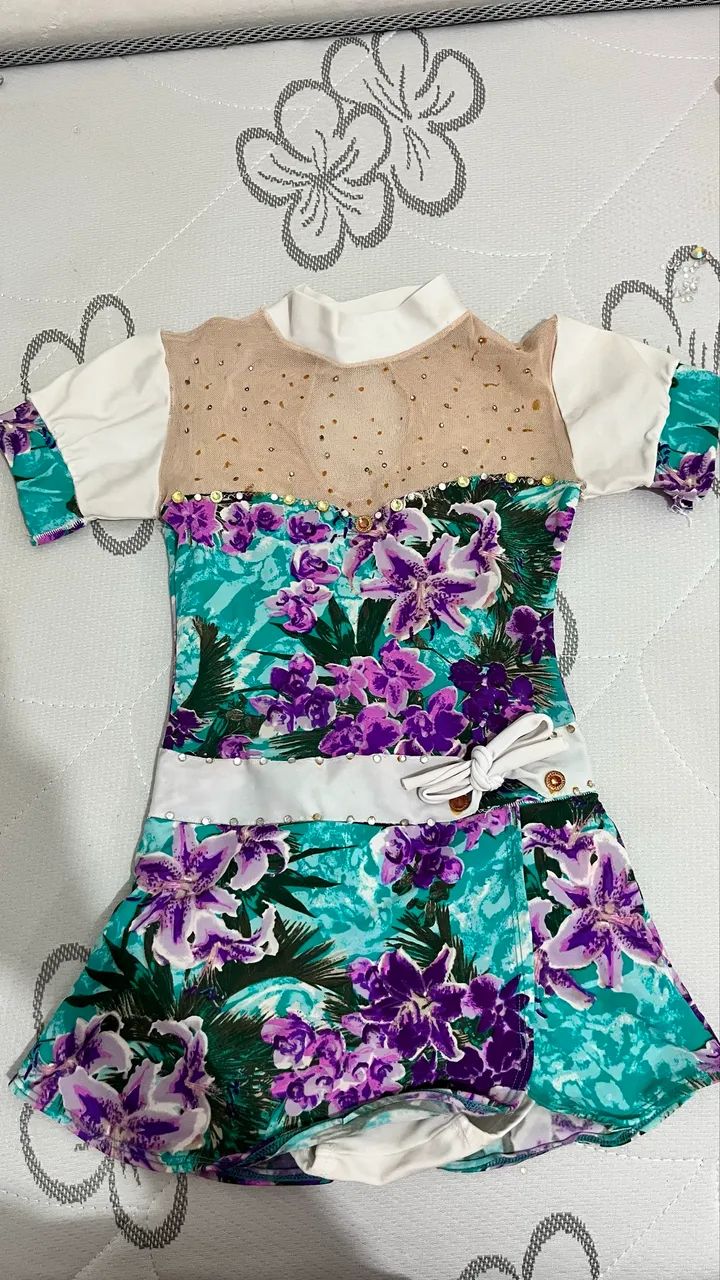 Collant/ Malha GR Mirim - Foto 2