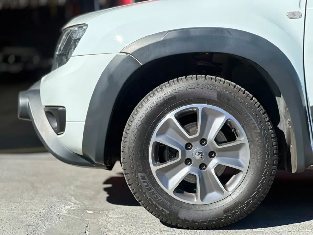 Renault Duster Dynamique 2.0 Hi-flex 16V Mec. 2016 - Foto 5